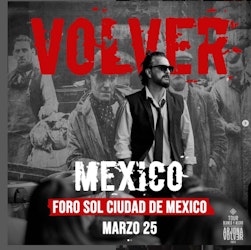 Blanco y Negro Tour de Arjona llega al Foro Sol de la CDMX