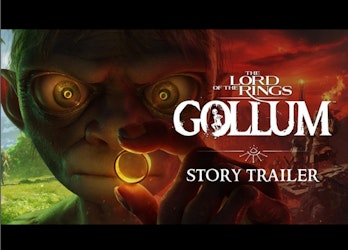 Ya hay fecha de lanzamiento para “Lord of the Rings: Gollum”