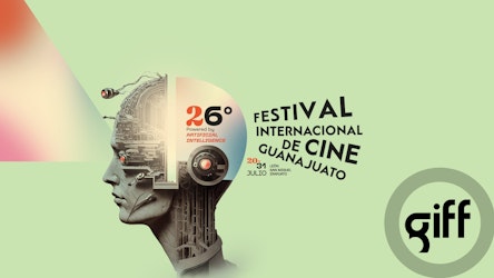 El GIFF presenta la imagen y el tema de su 26 edición: GIFF powered by AI