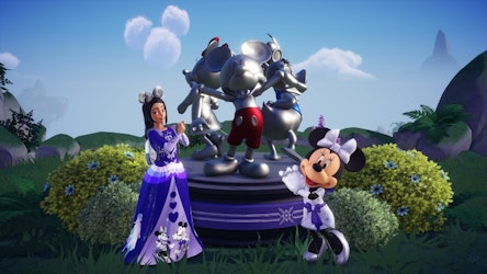 “Dreamlight Valley” el simulador de vida de Disney