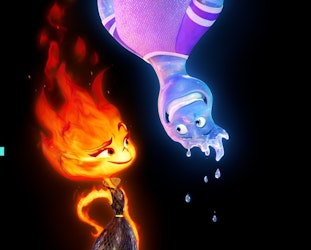 Disfruta el nuevo tráiler de “Elemental”, la próxima película de Pixar