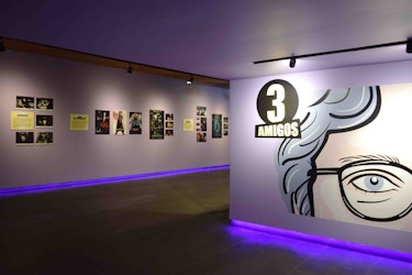 Los tres amigos, Cuarón, Iñárritu y Del Toro, llegan a Cineteca Nacional