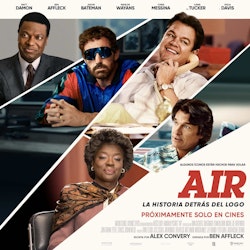 "AIR: la historia detrás del logo" llega a los cines