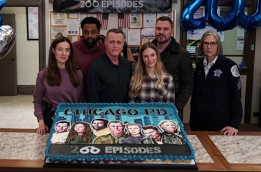 “Chicago P.D.” celebra su episodio 200