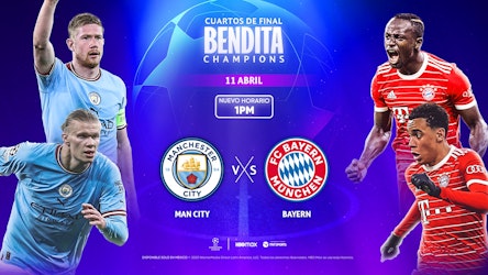 Regresa la Champions League con los Cuartos de Final