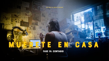 Disfruta la serie “Muérete en Casa”