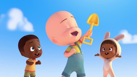 “Cuquín” llega a Cartoonito y HBO Max con grandes amigos y divertidas aventuras