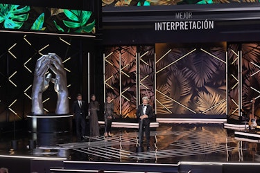 Así se vivieron los Premios Platino 2023
