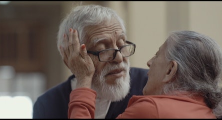 Mandarina Cine presenta el estreno en salas de "No son horas de olvidar"