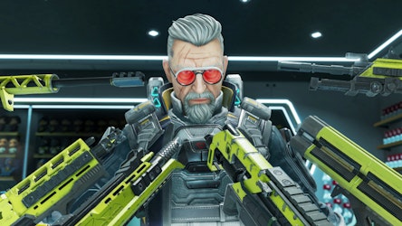 Disfruten el tráiler de "Apex Legends: Arsenal"
