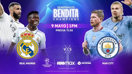 Comienzan las semifinales de la Champions League