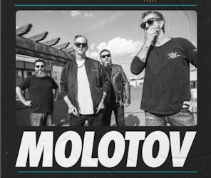 Molotov estallará en el Foro Sol