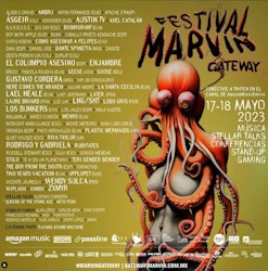 El Columpio Asesino se despide de México en el Festival Marvin Getaway