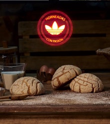 Adidas te ofrece unos “deliciosos” tenis en forma de concha
