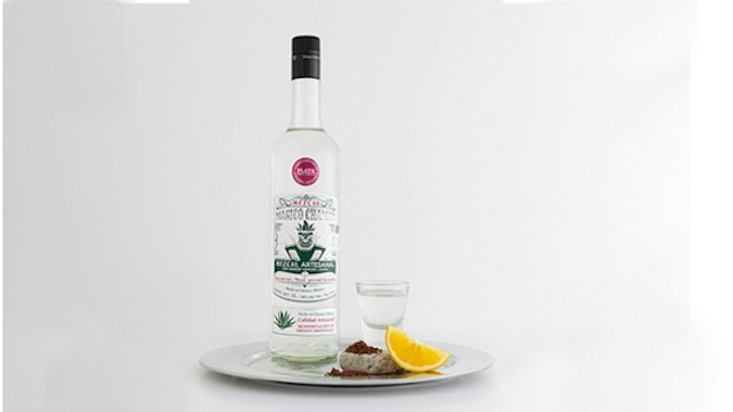 Mezcal Mágico Chaman