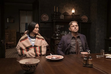 Disfruten el tráiler de "Killers of the Flower Moon", de Martin Scorsese