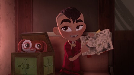 "Gremlins: Los secretos de los Mogwai" se estrena el 23 de mayo en HBO Max y Cartoon Network