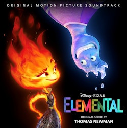 Se lanza la banda sonora original de "Elemental", película de Disney y Pixar