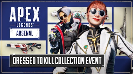 "Apex Legends" presenta su evento de colección, “Moda Asesina”