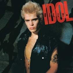 Billy Idol lanzará reedición expandidla de su álbum debut homónimo