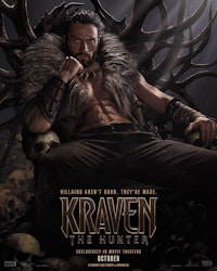 Disfruten el tráiler de "Kraven the Hunter"