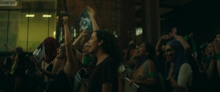 Inspirada en hechos reales, llega a salas "Blanquita", del director Fernando Guzzoni