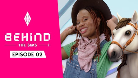 Se presenta el Episodio 2 de "Behind The Sims"