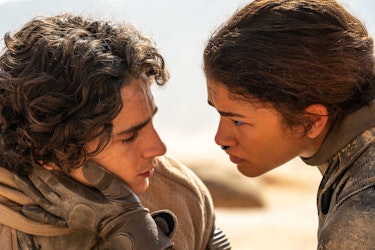 Se lanza el segundo tráiler oficial de "Duna: Parte Dos"