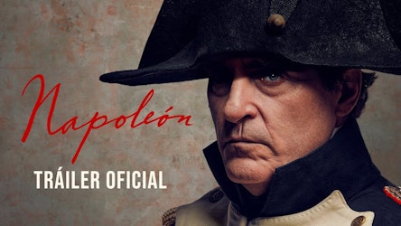 El trailer de "Napoleón" de Ridley Scott revela a Joaquin Phoenix como el emperador francés