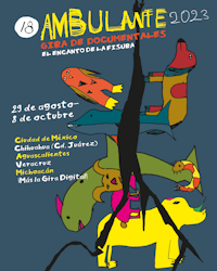 Ambulante anuncia el primer avance de la programación de su Gira 2023