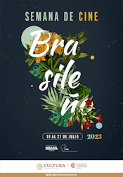 Arriba a la Cineteca Nacional la Vll Semana de Cine Brasileño