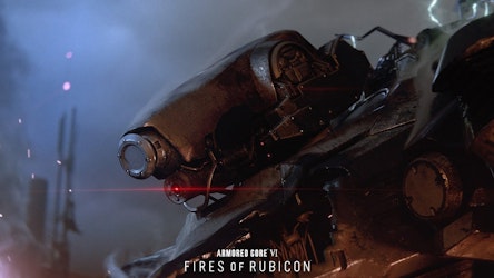 Se lanza el nuevo tráiler CGI de "Armored Core VI: Fires of Rubicon"