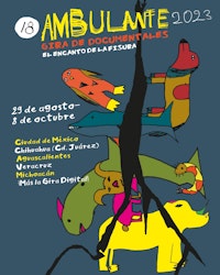 Para grandes y pequeños: Ambulante anuncia la programación de Sonidero y Ambulantito para la Gira 2023