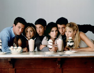 HBO Max prepara una jornada especial de "Friends" por el Día Internacional del Amigo el 30 de julio