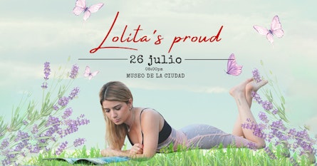 Sumérgete en la obra teatral "El Orgullo de Lolita (Lolita's Proud)", basada en la novela clásica moderna de Vladimir Nabokov