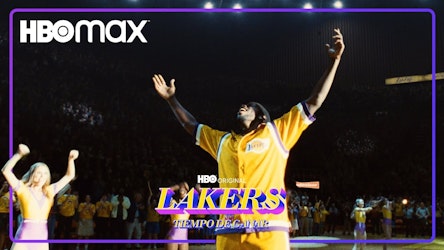 Conozcan algunos pósters individuales de los personajes de la segunda temporada de "Lakers: Tiempo de Ganar"