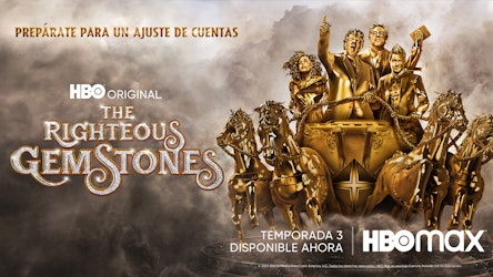 HBO renueva la serie de comedia “The Righteous Gemstones” para una cuarta temporada