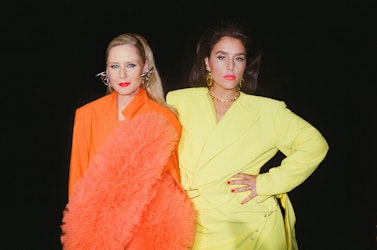 Jessie Ware y Róisín Murphy juntas en “Freak Me Now”