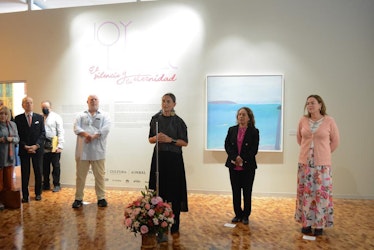 Con “Joy Laville. El silencio y la eternidad”, la Secretaría de Cultura federal y el Inbal celebran el centenario de la artista