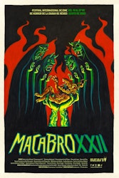 Conoce la programación y actividades de Macabro XXII