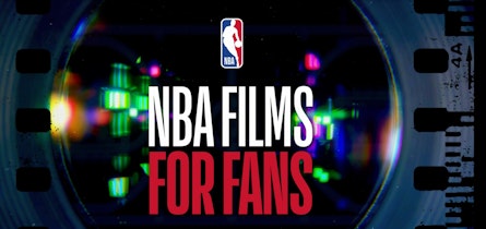 "NBA Films for Fans" se estrena el 24 de agosto