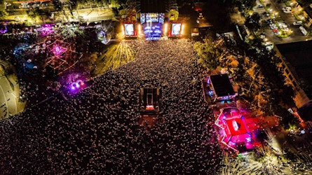 Dale Mixx vive ardiente primera edición con exitoso sold out