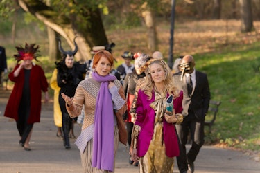 HBO Max renueva la tercera temporada de la serie "And Just Like That…"