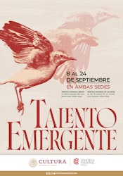 Impulsando la creación cinematográfica en el mundo, Talento Emergente llega a su 8ª edición