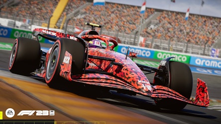 Max Verstappen desafía a los jugadores a vencer su vuelta más rápida en EA Sports F1 23