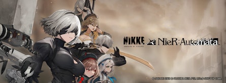 "NieR: Automata" llega a "Goddess of Victory: NIKKE"