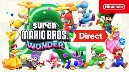 Experimenta lo inesperado con la jugabilidad de "Super Mario Bros. Wonder"