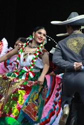 Celebra las fiestas patrias con la diversidad cultural y artística de México