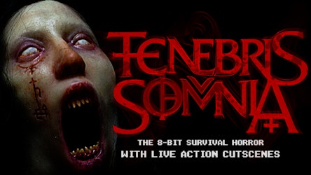 "Tenebris Somnia" lanza nueva demo en Steam y estrena nuevo tráiler en el Fear Fest 2023 de Feardemic