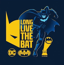 HBO Max, Warner Channel, TNT y Space celebran a Batman en el día del Hombre Murciélago
